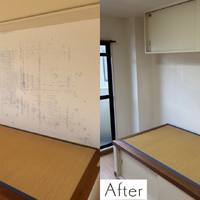 画像1565：加古川市　K様　壁紙コーティング