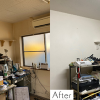 画像1568：加古川市　K様　壁紙コーティング